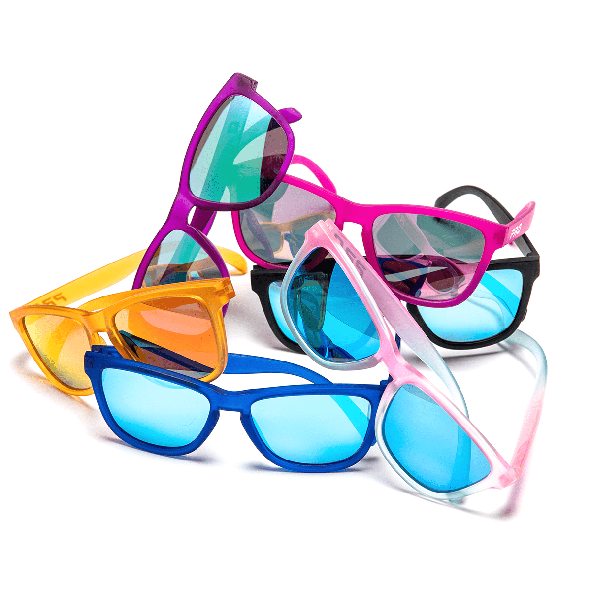 PBPRO Pickleball Sunglasses Pickleball Sunglasses | PB Signature Lifestyle | Purple