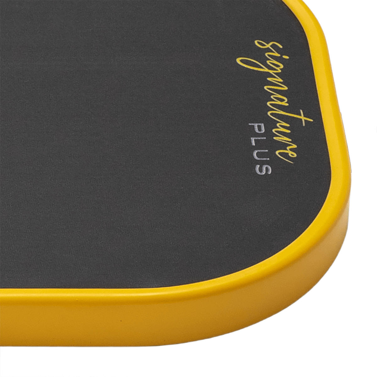 PBPRO Pickleball Pickleball Paddles | PB Signature Plus | Yellow