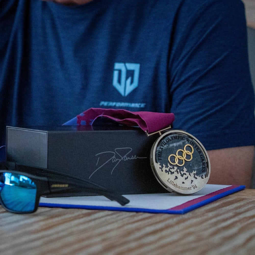 PBPRO Sunglasses Dan Jansen Legacy in Motion Performance Eyewear