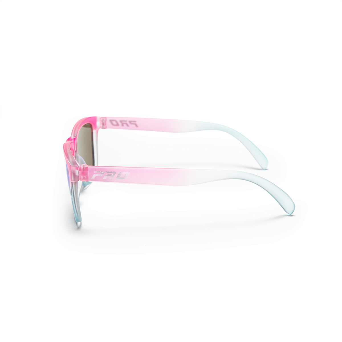 PBPRO Sunglasses Sunglasses | PB Signature Lifestyle | Soft Pink Crisp White