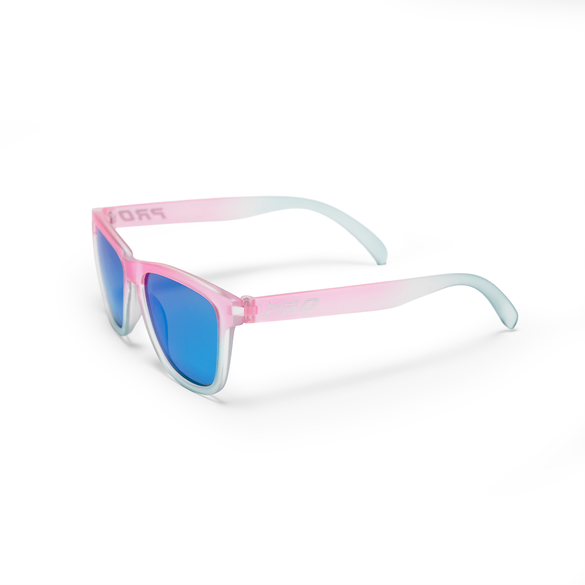 PBPRO Sunglasses Sunglasses | PB Signature Lifestyle | Soft Pink Crisp White