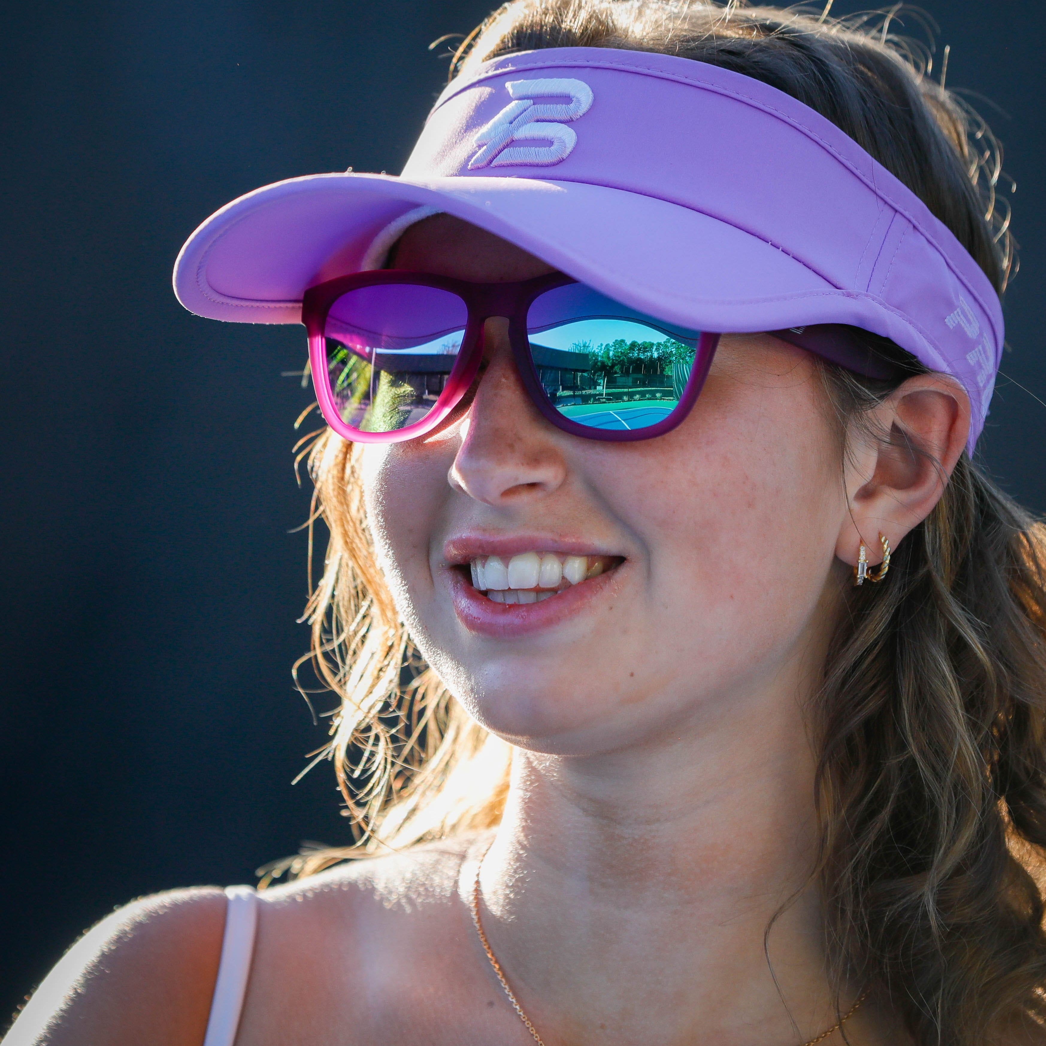 PBPRO Sunglasses Sunglasses | PB Signature Lifestyle | Purple