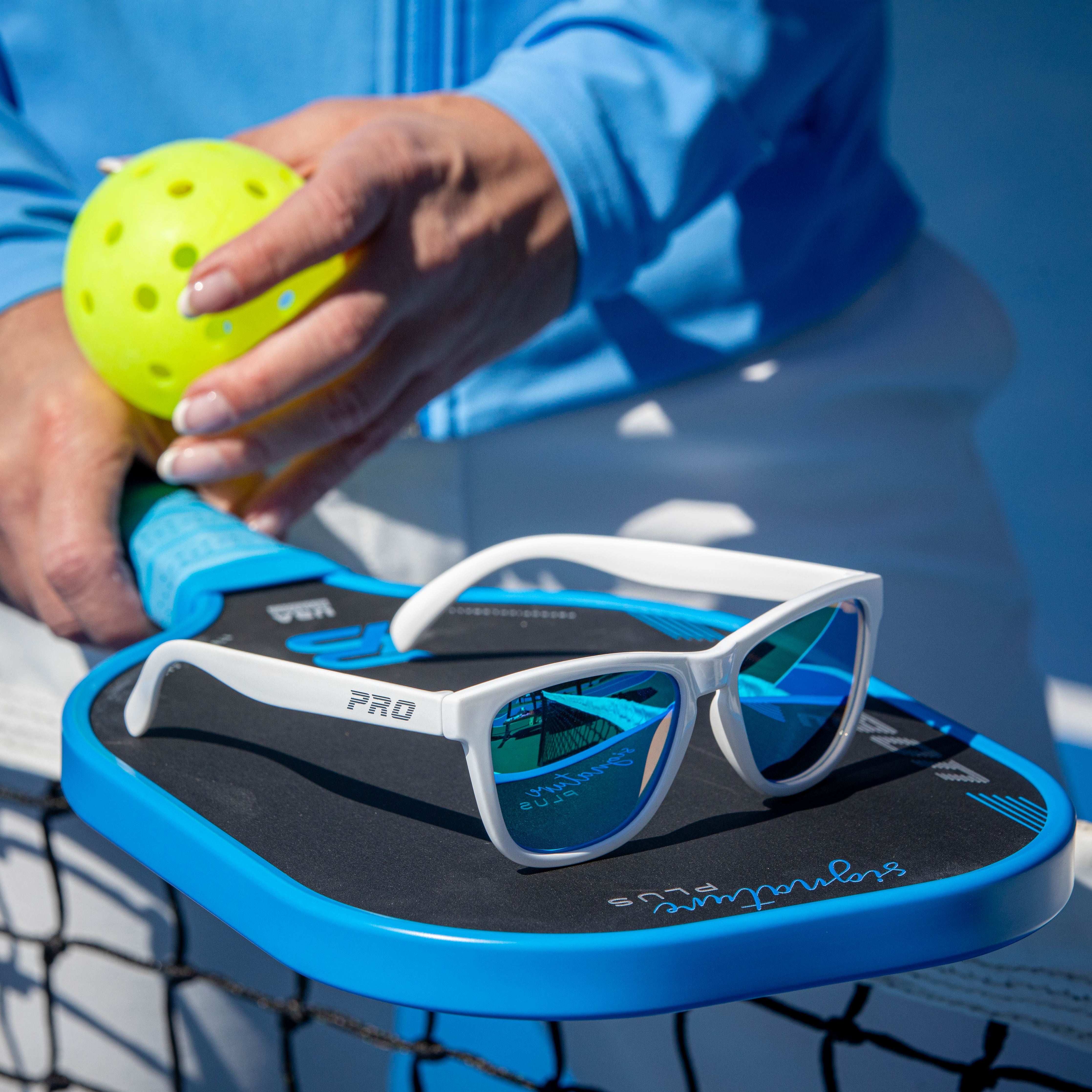 PBPRO Sunglasses Sunglasses | PB Signature Lifestyle | White