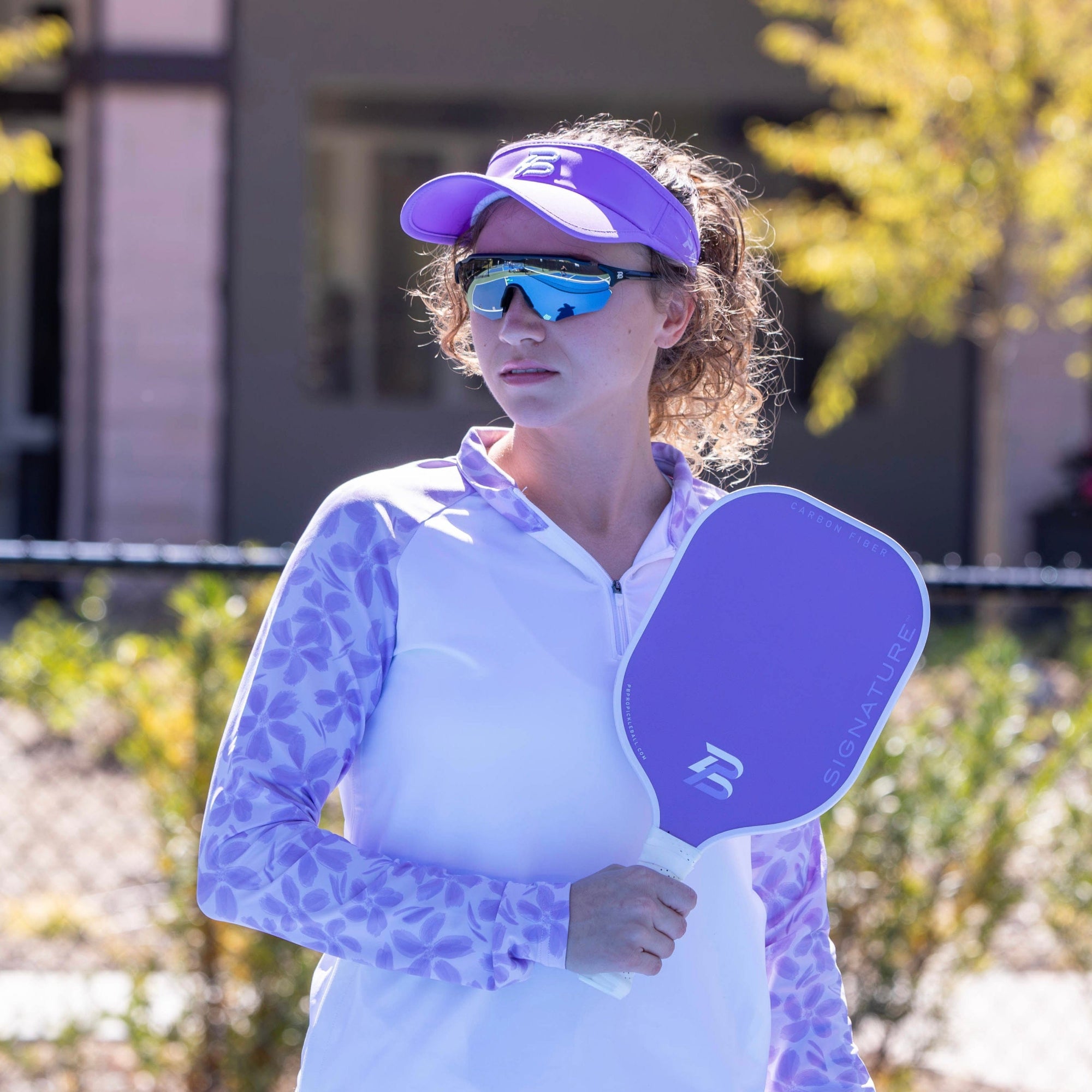 PBPRO Visors Pickleball Visor | PBPRO Performance | Lavender