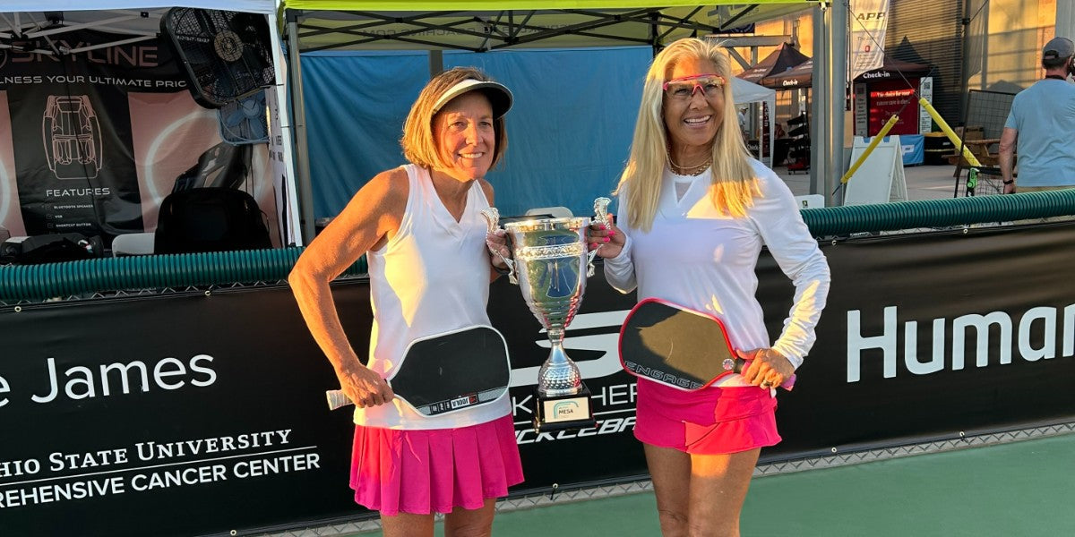 Golden Weekend for Anna Shirley at the APP Mesa Open