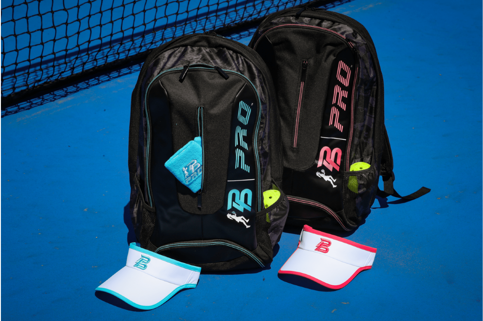 PBPRO Pickleball Backpacks