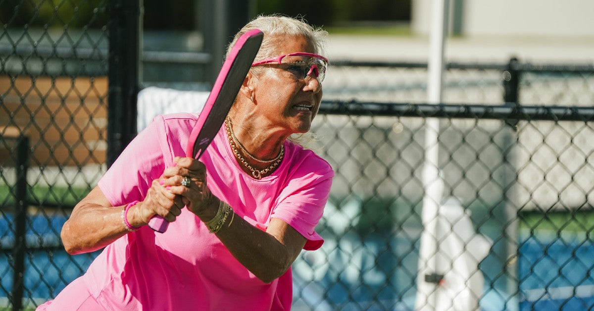 PBPRO Eyewear Partners with Anna Shirley to Redefine Protection and Performance in Pickleball