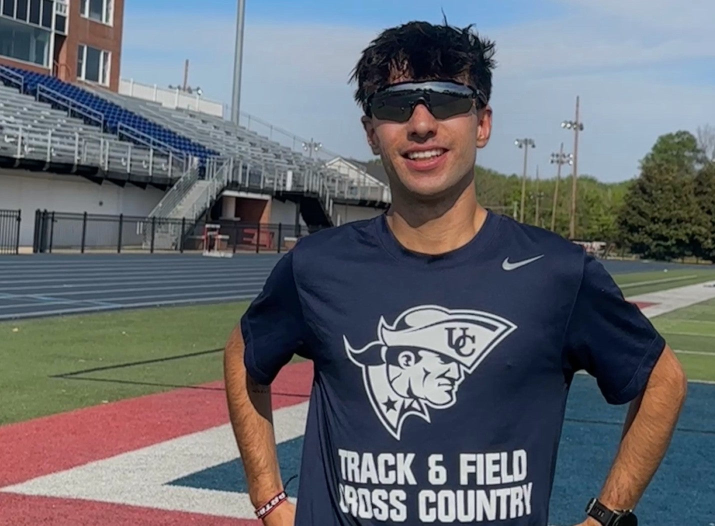 Focused on the Present: The Journey of Tomas Mencel