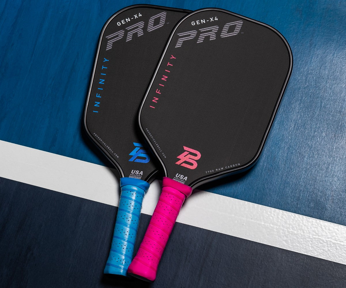 PBPRO Gen-X4 Paddle: Built for Advanced Pickleball Players