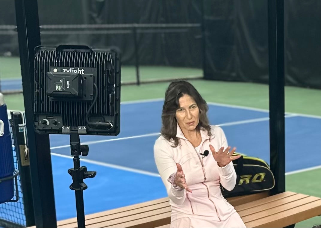 Simona Galik Moore Interview with WCNC