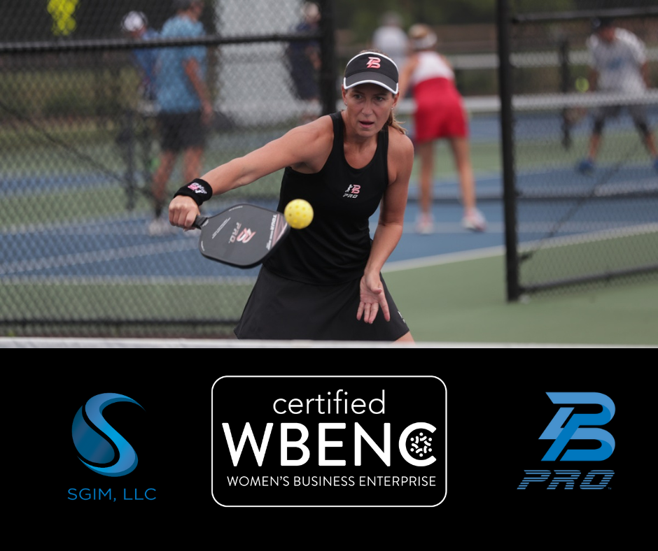 SGIM, LLC (PBPRO) earns WBE certification