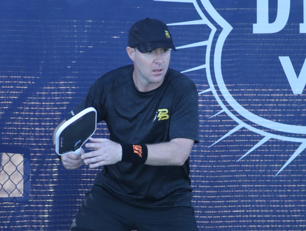 PBPRO Launches Patriot T700 Raw Carbon Fiber Thermoformed Pickleball Paddle, Championed by Johnny Pickleball