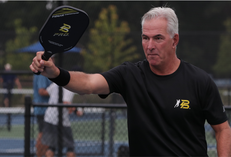 Winning Look: Men's Pickleball Shirts Spotlight