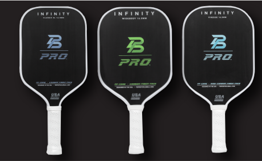 Innovate and Dominate: The Essence of PBPRO's Carbon Fiber Pickleball Paddle