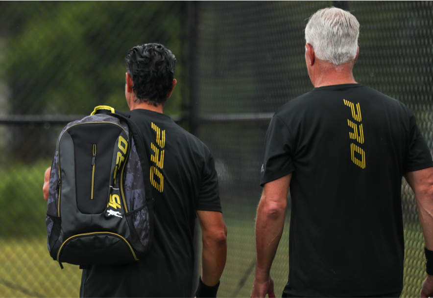 Serve In Style: Trendy Men's Pickleball Clothing