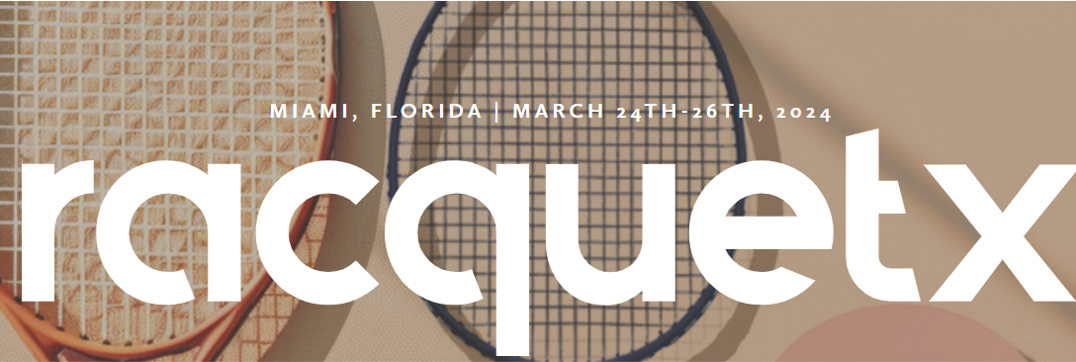 Gear Up for RacquetX 2024: Where Inspiration Meets Innovation!