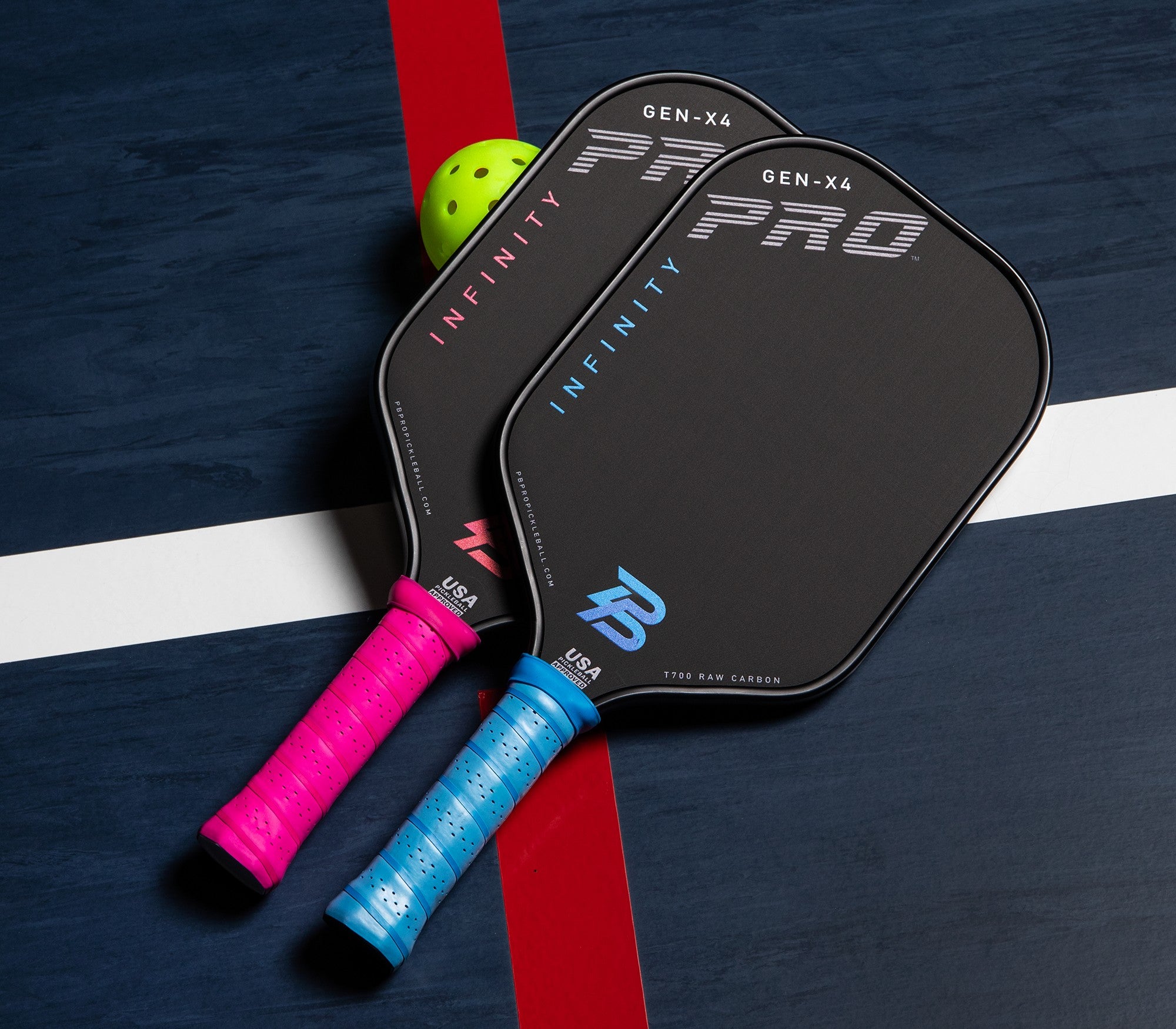 PBPRO Pickleball Paddles | Carbon Fiber Performance Paddles