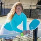 Best carbon fiber pickleball paddle for beginners