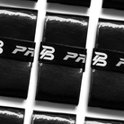 PBPRO Accessories 12-Pack PBPRO™ Premium Picklebal Overgrip - Black