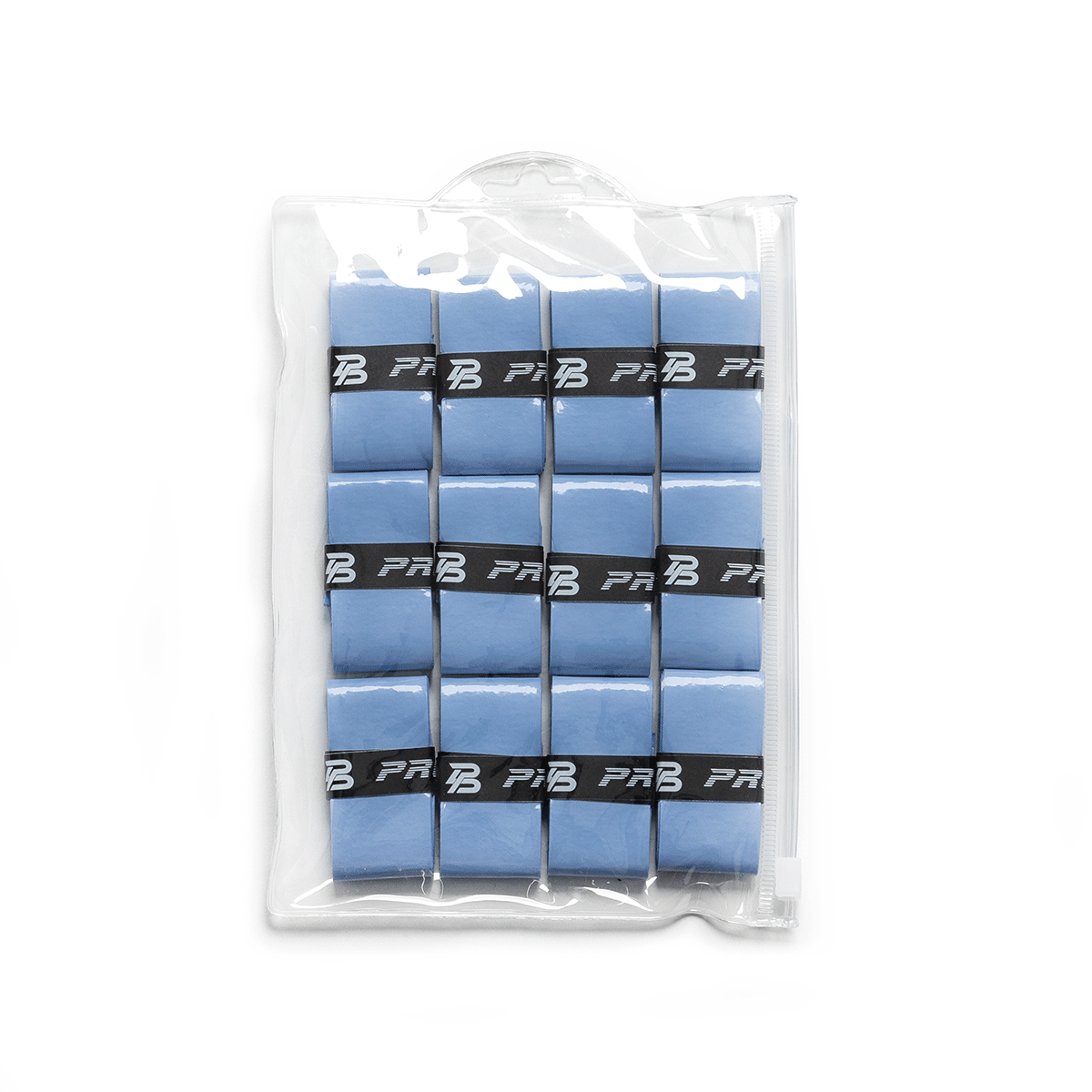 PBPRO Accessories 12-Pack PBPRO Premium Picklebal Overgrip 12 Pack - Blue