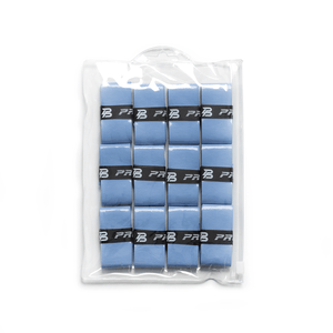 PBPRO Accessories 12-Pack PBPRO Premium Picklebal Overgrip 12 Pack - Blue