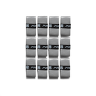 PBPRO Accessories 12-Pack PBPRO™ Premium Picklebal Overgrip - Gray