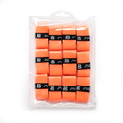PBPRO Accessories 12-Pack Pickleball Overgrips | PBPRO | Orange 12pack