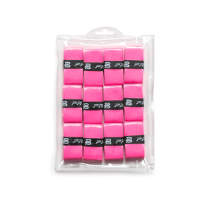 PBPRO Accessories 12-Pack PBPRO™ Premium Pickleball Overgrip - Pink