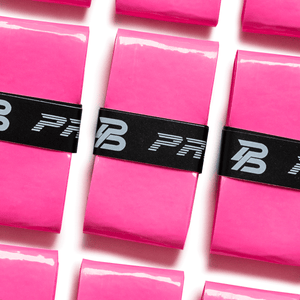 PBPRO Accessories 12-Pack PBPRO™ Premium Pickleball Overgrip - Pink