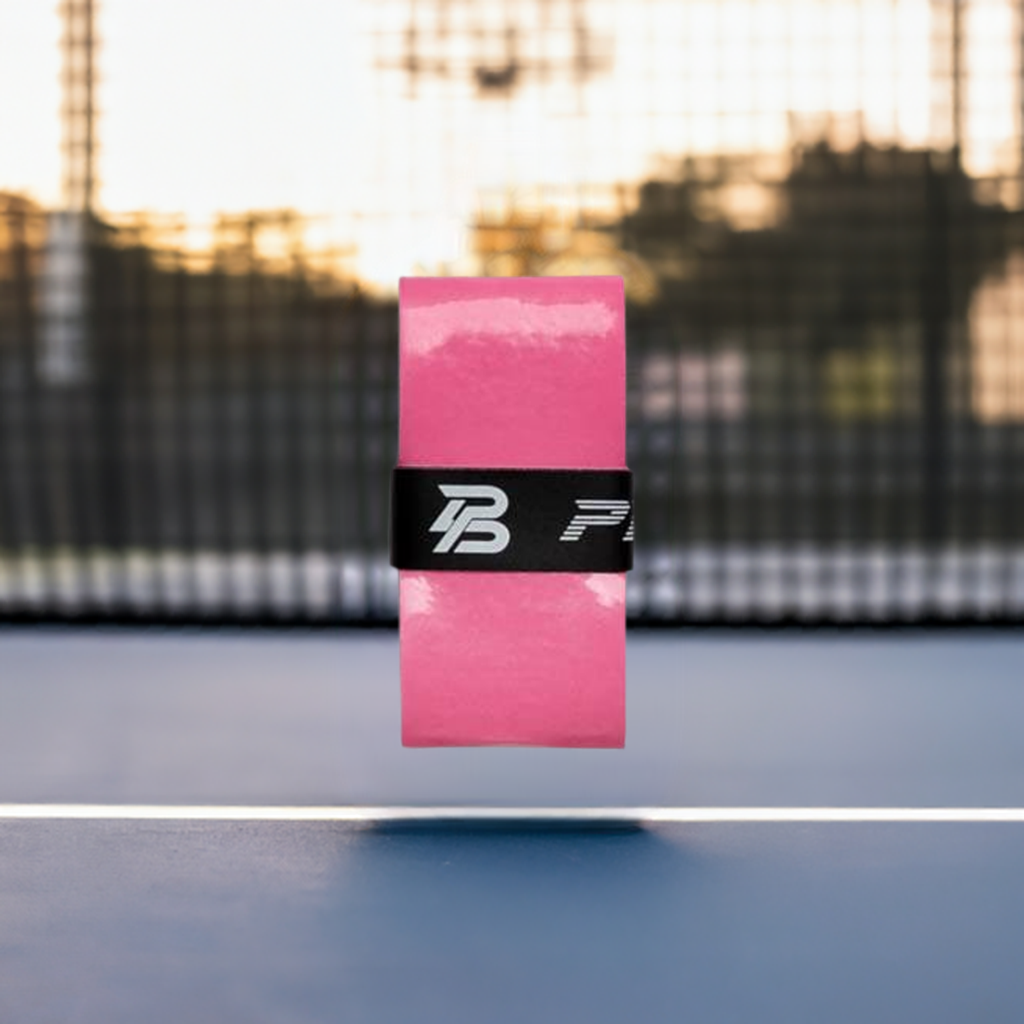 PBPRO Accessories 12-Pack PBPRO™ Premium Pickleball Overgrip - Pink