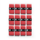 PBPRO Accessories 12-Pack Pickleball Overgrips | PBPRO | Red 12pack