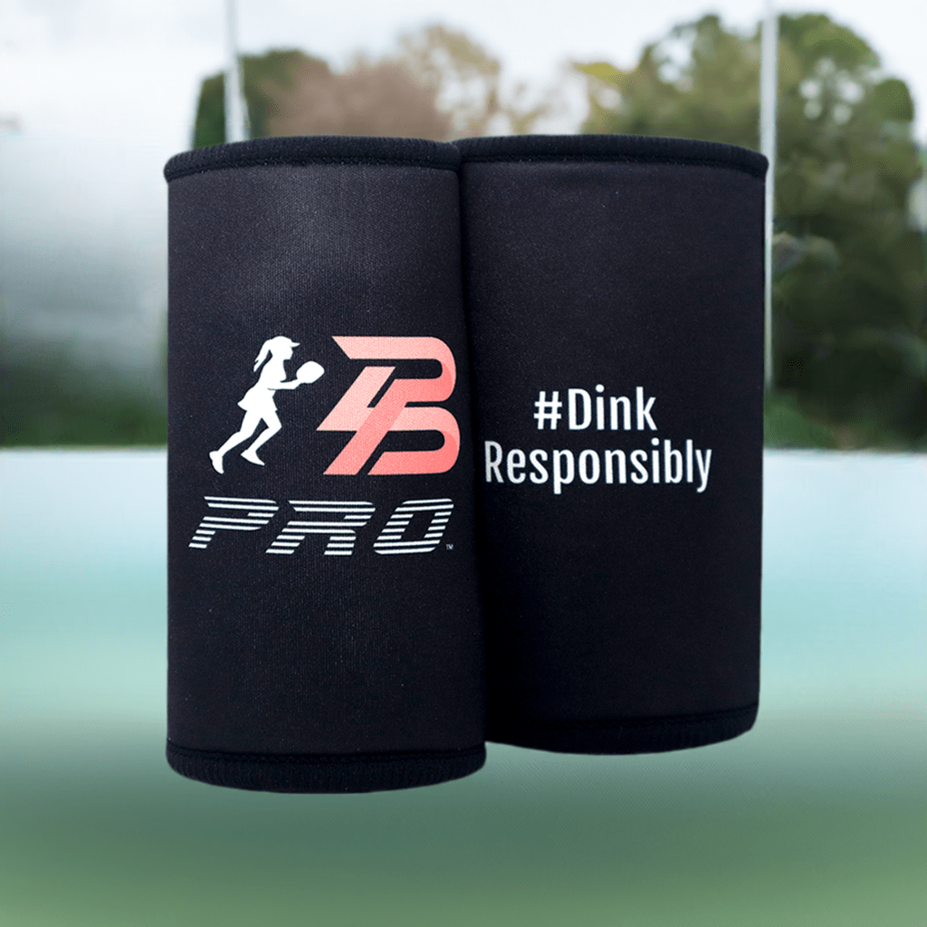 PBPRO Accessories PBPRO Dink Responsibly Slim Koozie