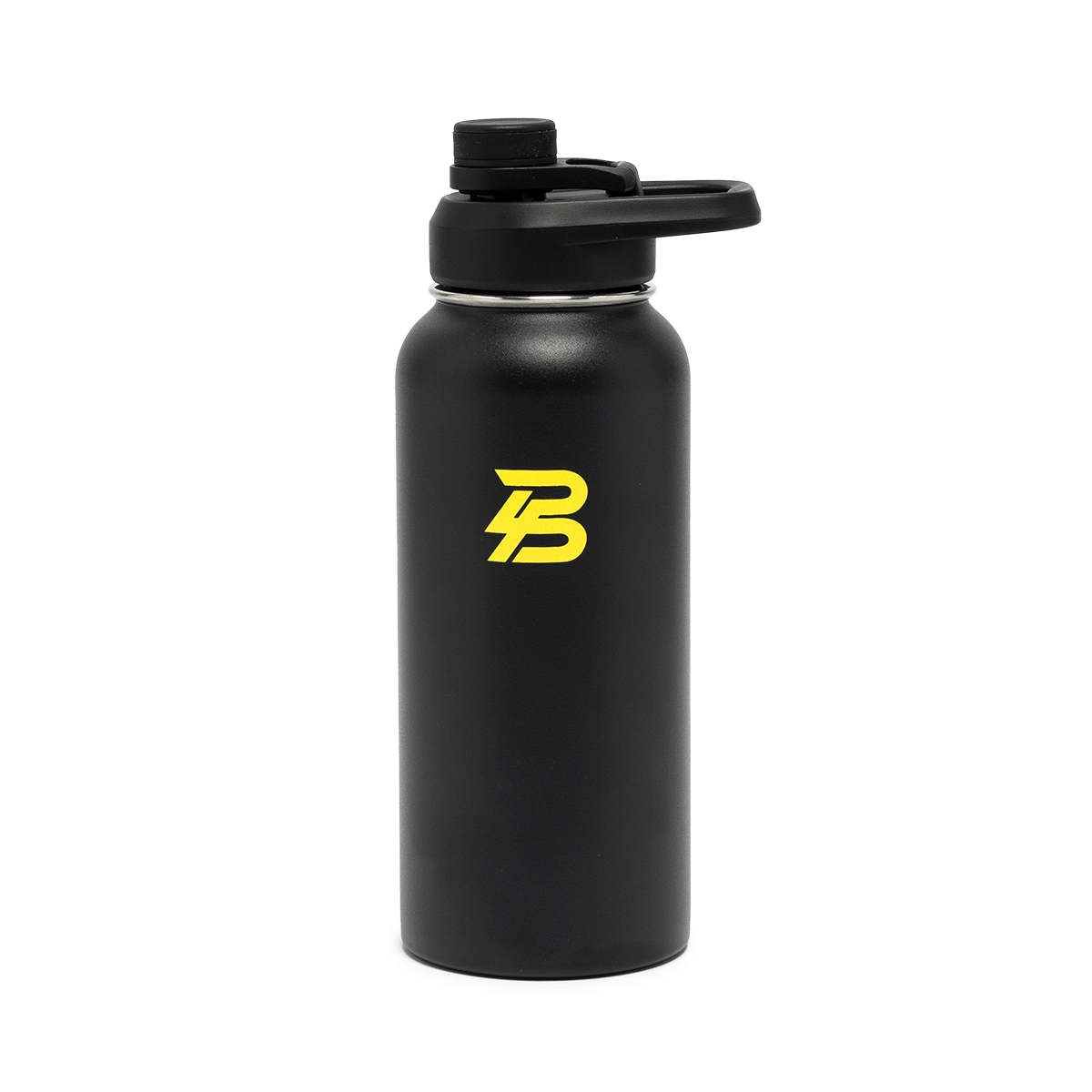 PBPRO® Accessories Black / Yellow PBPRO Infinity 32 oz Water Bottle