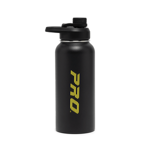 PBPRO® Accessories Black / Yellow PBPRO Infinity 32 oz Water Bottle