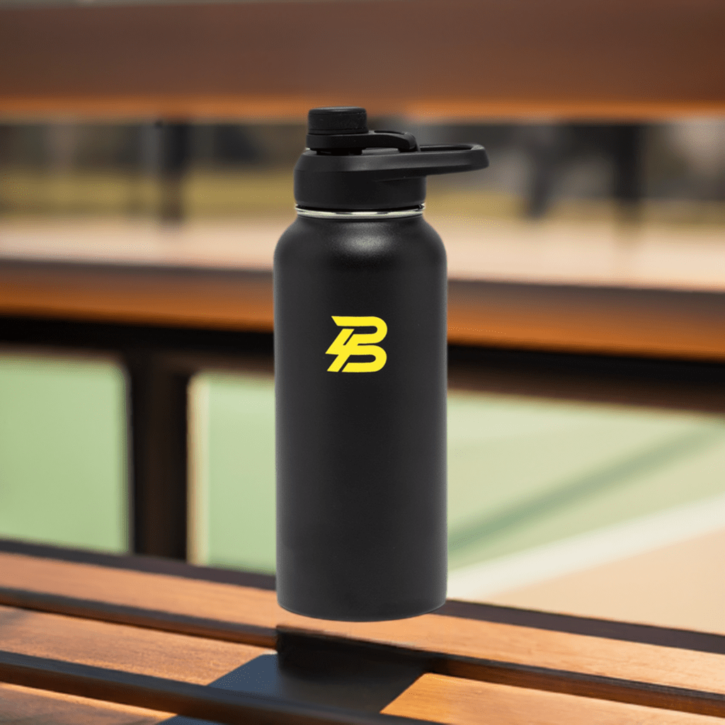 PBPRO® Accessories Black / Yellow PBPRO Infinity 32 oz Water Bottle