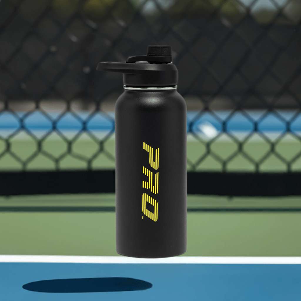 PBPRO® Accessories Black / Yellow PBPRO Infinity 32 oz Water Bottle