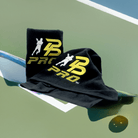 PBPRO Accessories PBPRO Men's Performance Pickleball Towel - Black