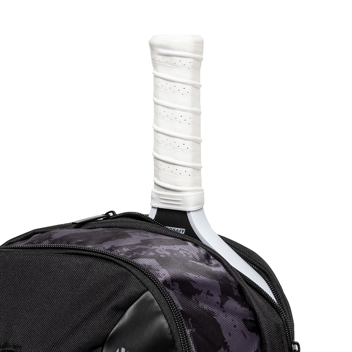 PBPRO Bags Black / Gray PBPRO Tour Pickleball Backpack - Black