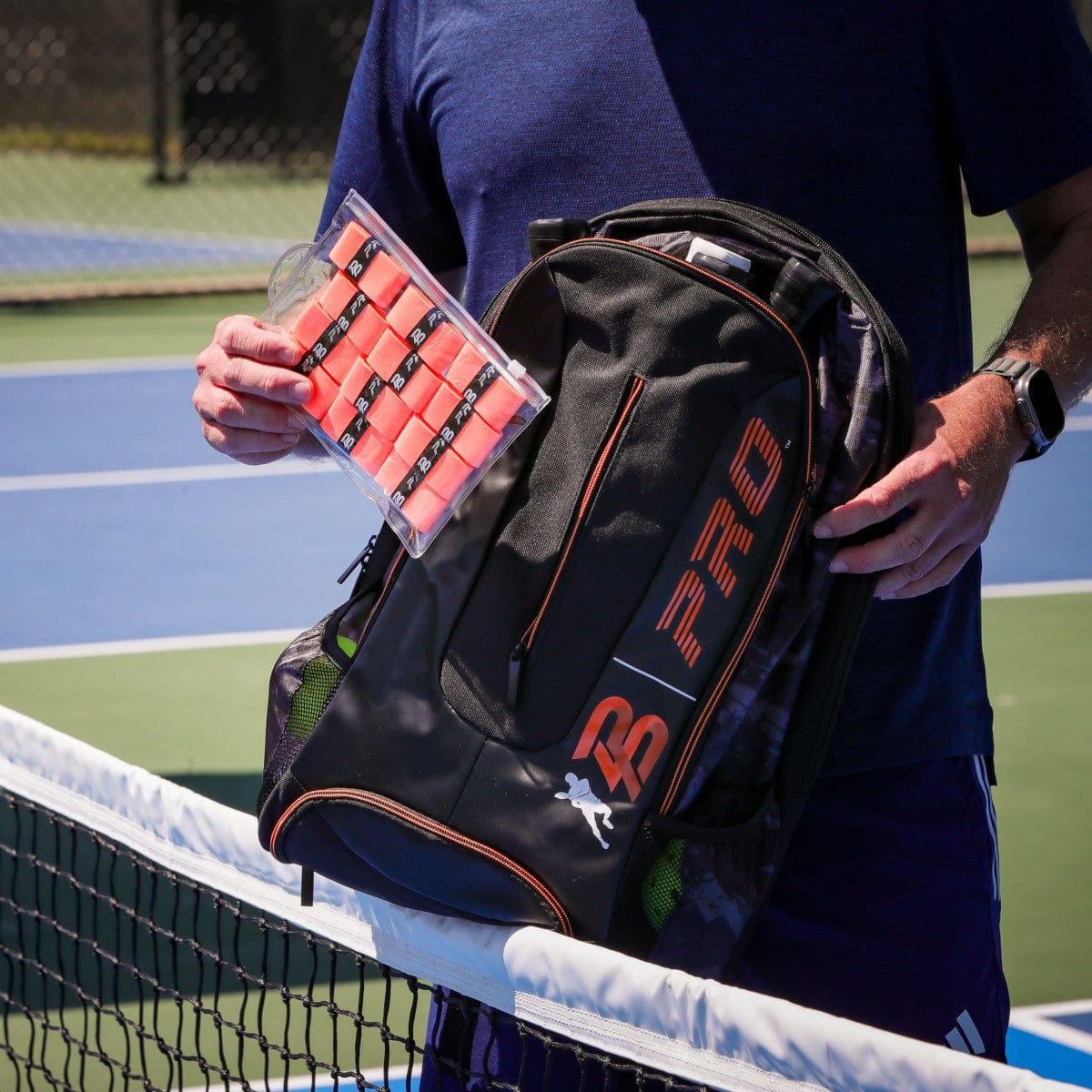 PBPRO Bags Blood Orange Pickleball Backpack | PBPRO Tour |  Orange