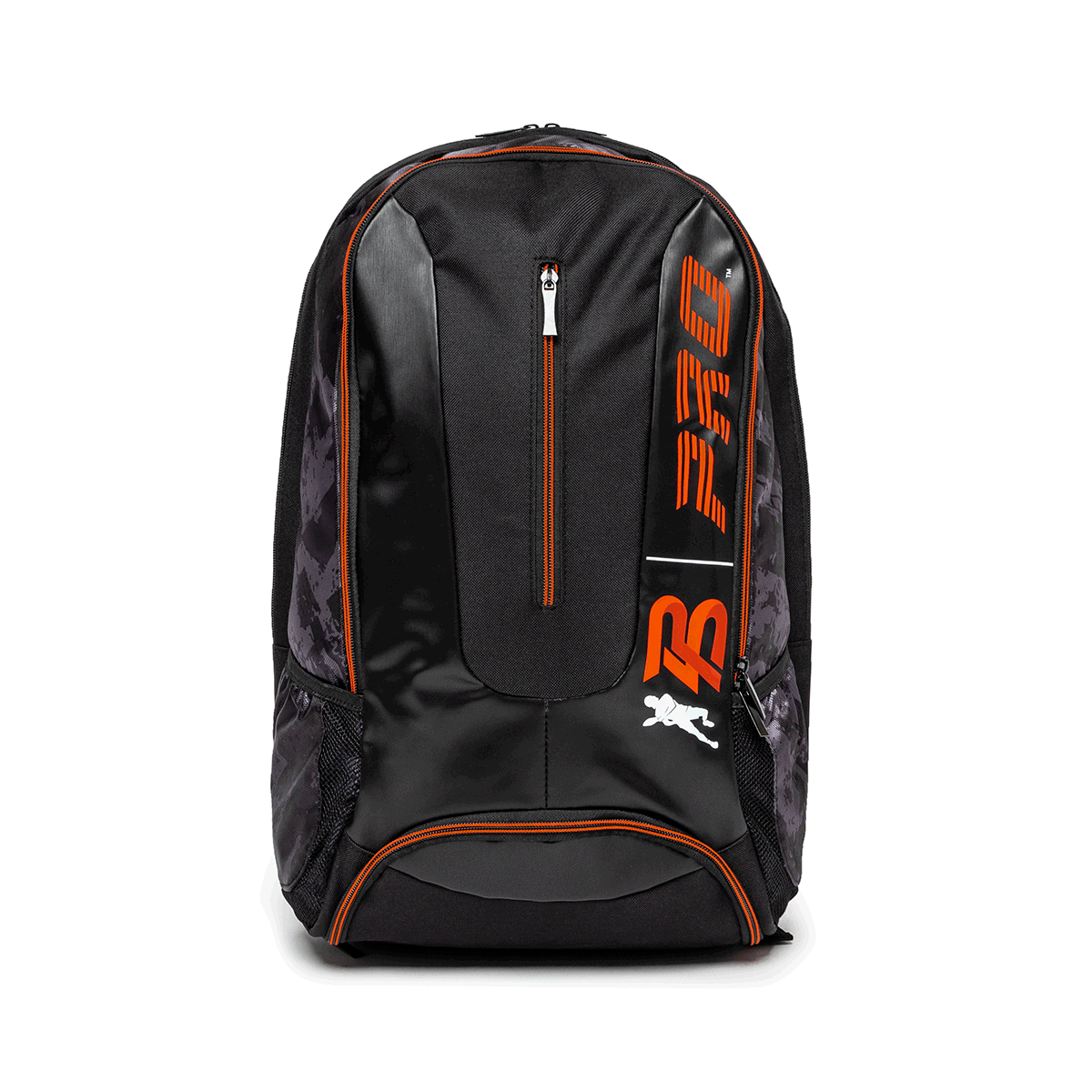 PBPRO Bags Blood Orange PBPRO Tour Backpack - Orange