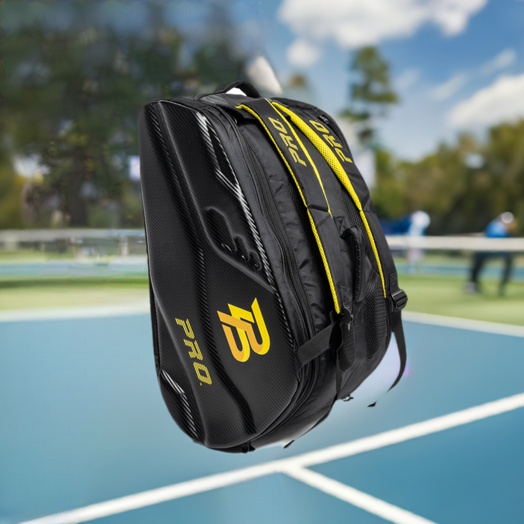 PBPRO Bags Yellow PBPRO Infinity Tournament Bag