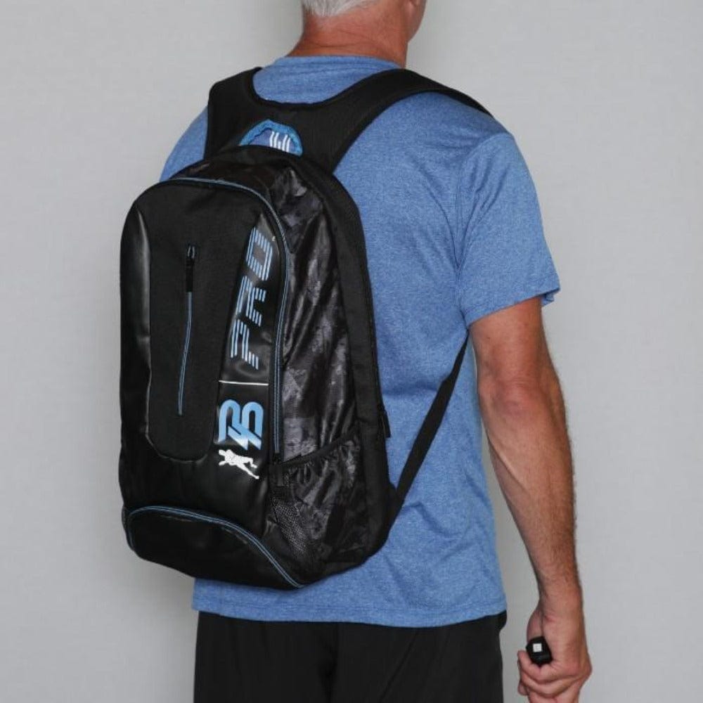 PBPRO Bags Blue PBPRO Tour Pickleball Backpack - Blue