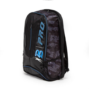 PBPRO Bags Blue PBPRO Tour Pickleball Backpack - Blue