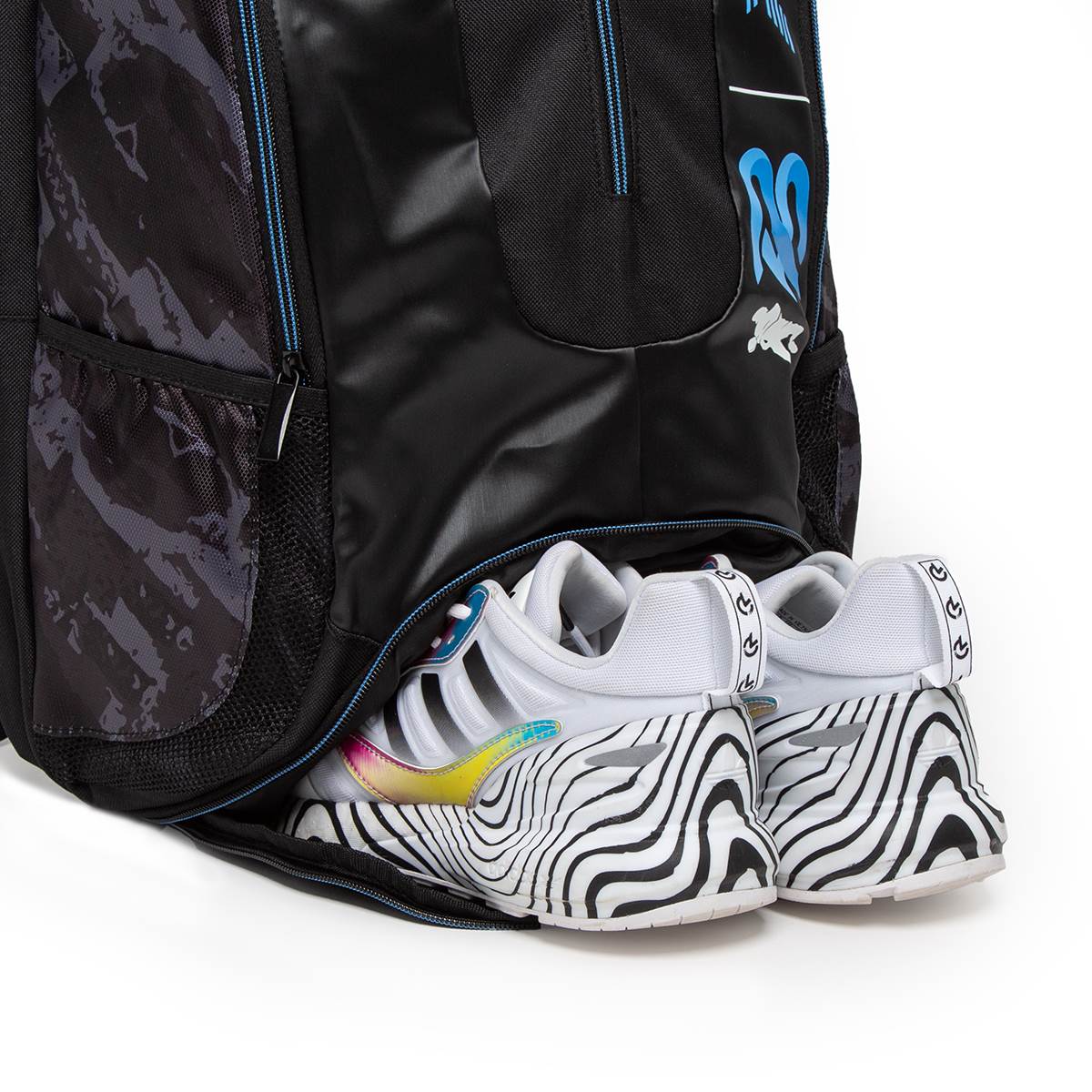 PBPRO Bags Blue PBPRO Tour Pickleball Backpack - Blue