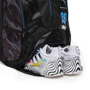 PBPRO Bags Blue PBPRO Tour Pickleball Backpack - Blue