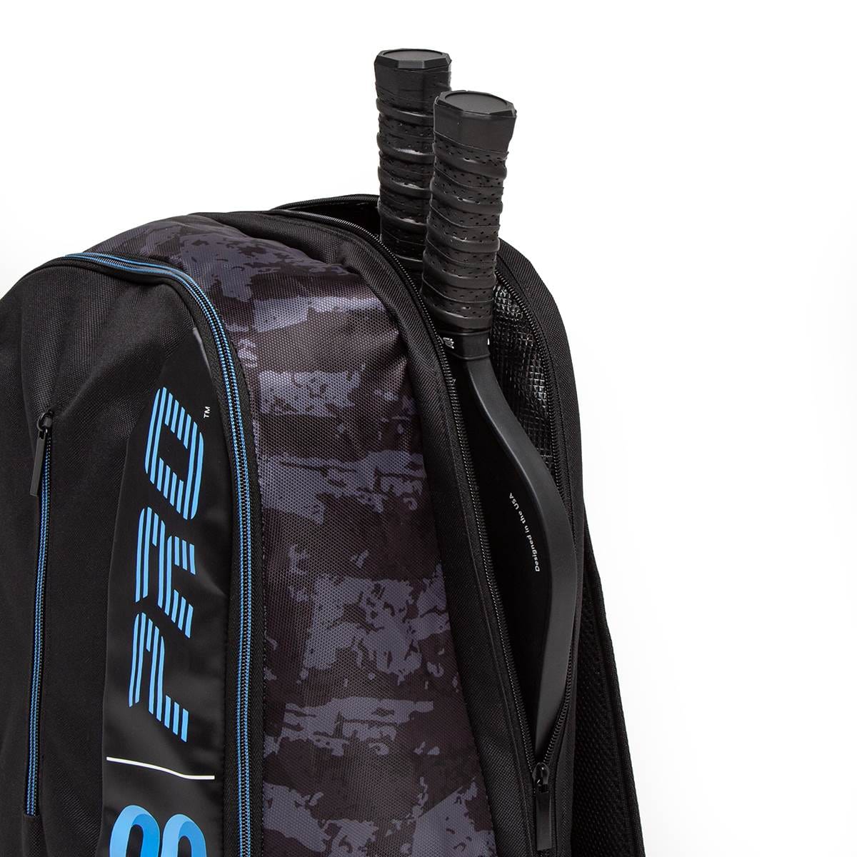 PBPRO Bags Blue PBPRO Tour Pickleball Backpack - Blue