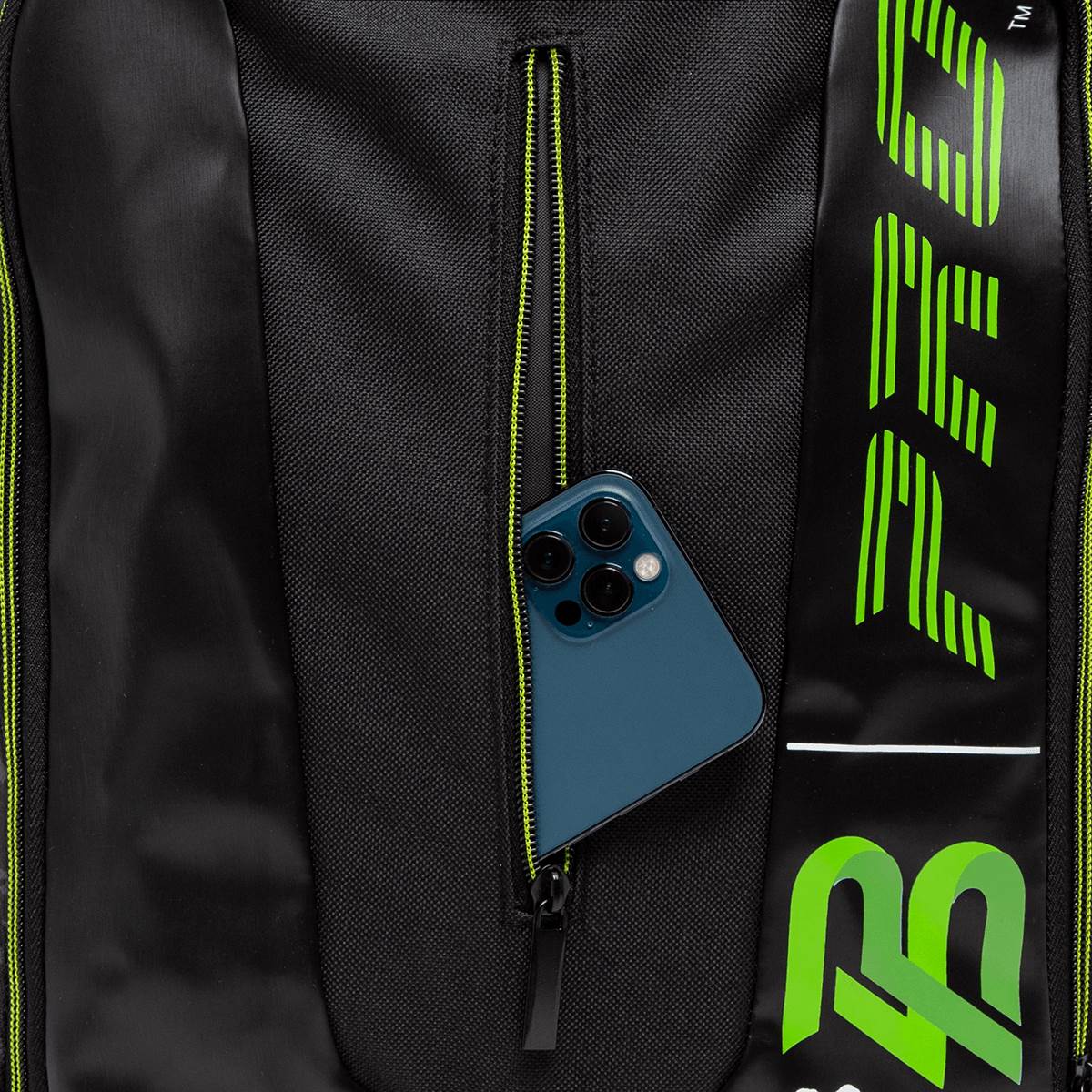 PBPRO™ Tour Professional Pickleball Backpack Green