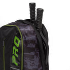 PBPRO Bags Green PBPRO Tour Professional Pickleball Backpack Green