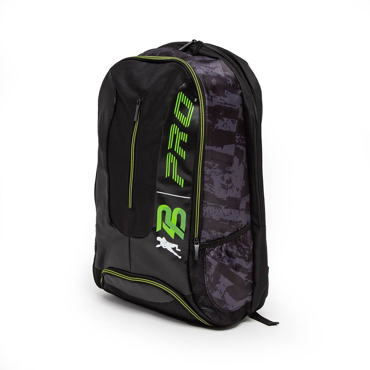 PBPRO™ Tour Professional Pickleball Backpack Green