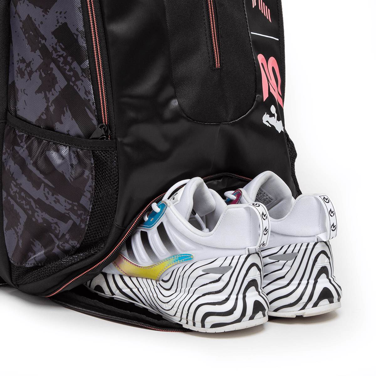 PBPRO Bags Pink PBPRO Tour Women&#39;s Pickleball Backpack - Pink